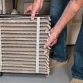 Dirty HVAC Air Filter Symptoms and Solutions