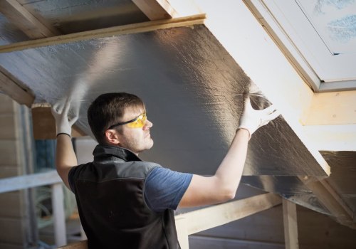 What are the Most Common Types of Insulation Used for Installation Projects?