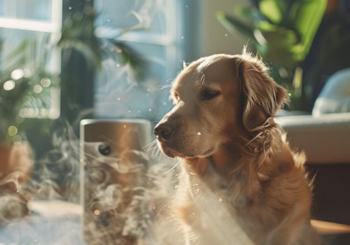 Healthy Homes By Reducing Pet Dander For Allergen Relief