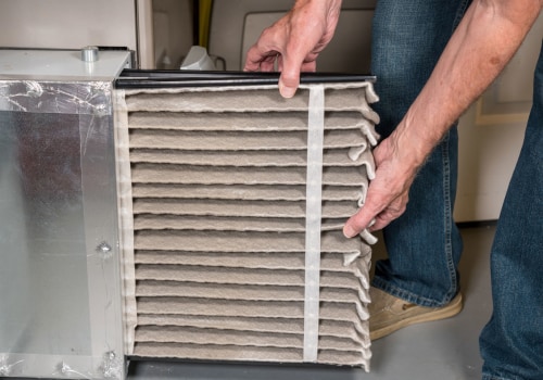 Dirty HVAC Air Filter Symptoms and Solutions
